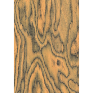 Sottsass Orange, diseñado por Ettore Sottsass - Chapa de madera precompuesta ALPI | m2