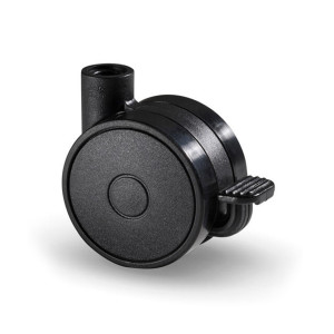 Llanta SPEEDY con diámetro de 60 mm para muebles