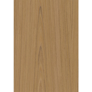 Teak 2 Flamed - Chapa de madera precompuesta ALPI | m2