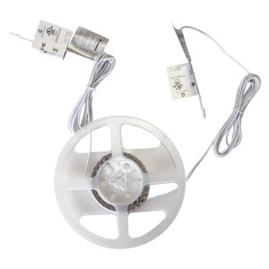 Tira FLEXYLED HE6, Luz cálida, doble cableado | M24