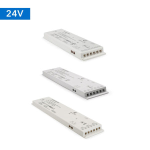 Transformadores X-DRIVER con cable de conexión, Sistema M24