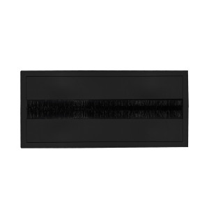 Pasacables VISION 2 para mesa o escritorio