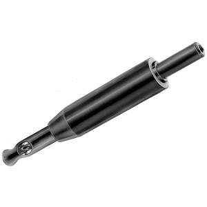 Broca Centradora diametro 2.7 x 82.7mm, derecha. 8mm de profundidad. Acero templado.