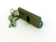 Cilindro llave - llave, llave de seguridad 70 mm