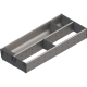 Organizador cubertero ORGA-LINE con divisiones para cajón cubertero TANDEMBOX de ancho mínimo 200 mm