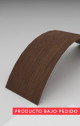 XILO 2.0 WALNUT PLANKED - Cubrecanto ALPIkord