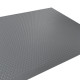 Tapete rígido DROP 2 para bajo fregadero, medida de 1200 mm X 580 mm, color antracita
