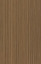 Laminado ZEBRANO (50.48G), medida 3050 x 1300 mm, acabado GROOVE