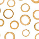 Panel Translúcido Lumiclear BAMBOO RINGS, medida 1219 x 2438mm, espesor 6mm