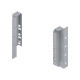 Juego de brackets posteriores TANDEMBOX antaro, altura C, gris claro
