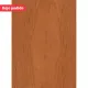 Chapa de madera natural de Cedro Español con respaldo de papel