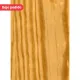 Chapa de madera natural de Pino Carolina con respaldo de papel