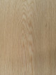 Chapa natural de ROBLE EUROPEO (european White oak) panel AB