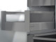 Cajón interno TANDEMBOX antaro con galería, altura D, color gris 