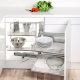 Extraíble de cocina para mueble en esquina MAGIC CORNER