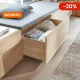 Correderas MOVENTO BLUMOTION S