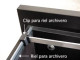 Riel y CLIP para cajón archivero