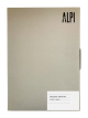 Carpeta con muestras ALPI 