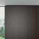 Perfil GLIX WOOD para puerta de madera