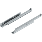 Correderas ocultas TANDEM BLUMOTION, extensión total