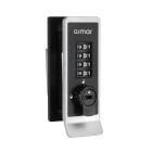 Cerradura de combinación COMBI PRO de OJMAR