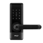 Cerradura electrónica SKADI para puertas interiores de comunicación 