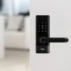 Cerradura electrónica SKADI para puertas interiores de comunicación 