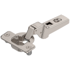 Bisagra CLIP 100° con muelle (medio cubrimiento)
