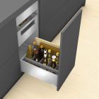 Organizador para Botellero AMBIA-LINE para marco metálico de 200 mm