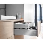 Cajón interno TANDEMBOX antaro, altura M, color gris