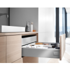 Cajón TANDEMBOX antaro, altura M, color gris