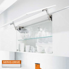 AVENTOS HS SERVO-DRIVE | Sistema eléctrico de apertura asistida de puerta