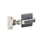 Bisagra J95 de alto rendimiento para puertas de madera, cubrimiento total