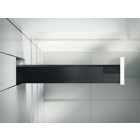 Cajón TANDEMBOX antaro, altura M, color negro terra