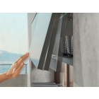 AVENTOS HK top TIP-ON | Sistema abatible para apertura de puerta sin jaladera