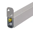 Burlete guillotina X3 para puertas exteriores