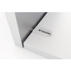 Sistema oculto CABINEO para armado de muebles