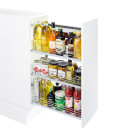 Extraíble de cocina para gabinete inferior COMFORT II