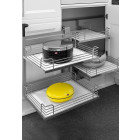 Extraíble de cocina para mueble en esquina MAGIC CORNER COMFORT