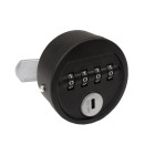 Cerradura de combinación DIAL LOCK 60 modo privado para lockers