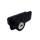 Cerradura DIAL LOCK 58 modo público para lockers