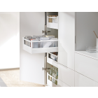 Cajón interno TANDEMBOX antaro con galería, altura D, color blanco