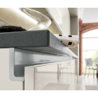 Caja con 10 perfiles de aluminio GOLA L y accesorios opcionales