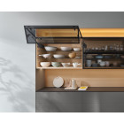 AVENTOS HF SERVO-DRIVE | Sistema eléctrico de apertura asistida de puerta