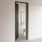 Jaladera Valli&Valli, K353, diseñada por el Taller Design Ricardo Bofill, acabado acero inoxidable