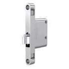 Colgador oculto JOURNEY 821 para embutir en costado de gabinetes 