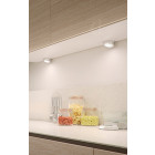 Lámpara para embutir DATE con base opcional de luz natural | M12