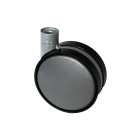 Llanta DISKY2 de diámetro de 80 mm para muebles