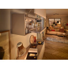 Sistema de bloqueo del entrepaño para TANDEM y MOVENTO, extensión total