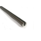 Perfil estabilizador para gabinetes y entrepaños